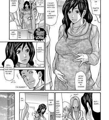 Pregnant manga hentai 