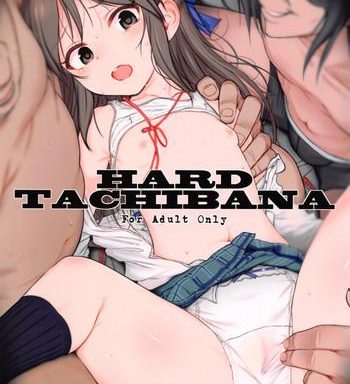 hard tachibana cover