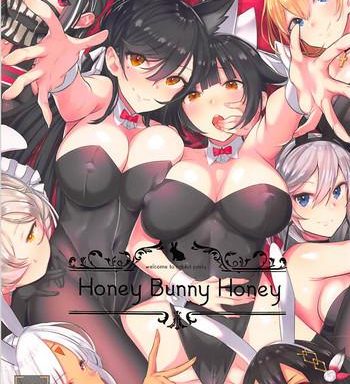 honey bunny honey cover