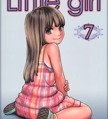 little girl 7 cover