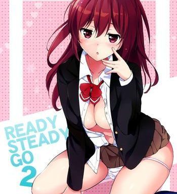 ready steady go 2 cover