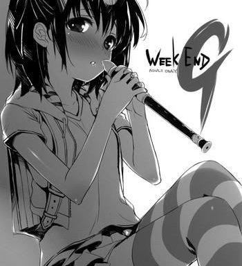week end g cover