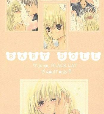 baby doll cover
