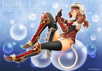 bubble love cover