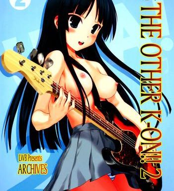 c77 archives hechi ura k on 2 the other k on 2 k on english lwb cover