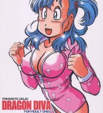 dragon diva cover