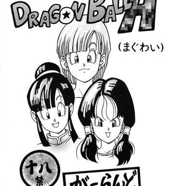 dragonball h cover