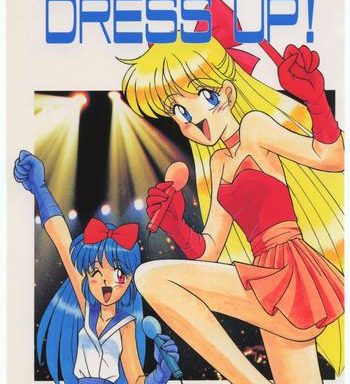 dress up cover