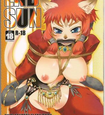 end sun cover