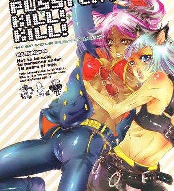 faster pussycat kill kill cover