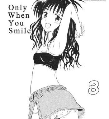 only when you smile 3 cover