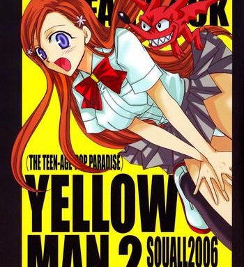 yellow man 2 cover