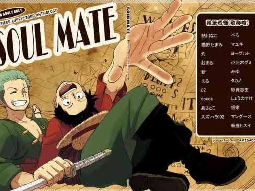 soul mate cover