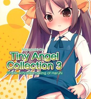 tiny angel collection 3 cover