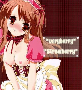 veryberry strawberry cover