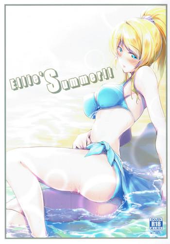 ellie x27 summer cover 1