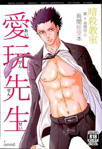 aigan sensei cover