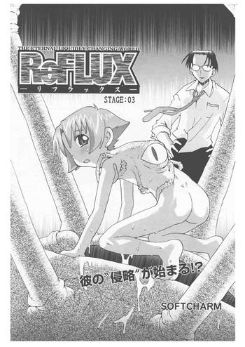 reflux 3 cover