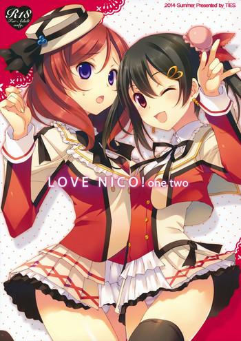 love nico one two cover