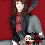 the case of crossdresser murder cover