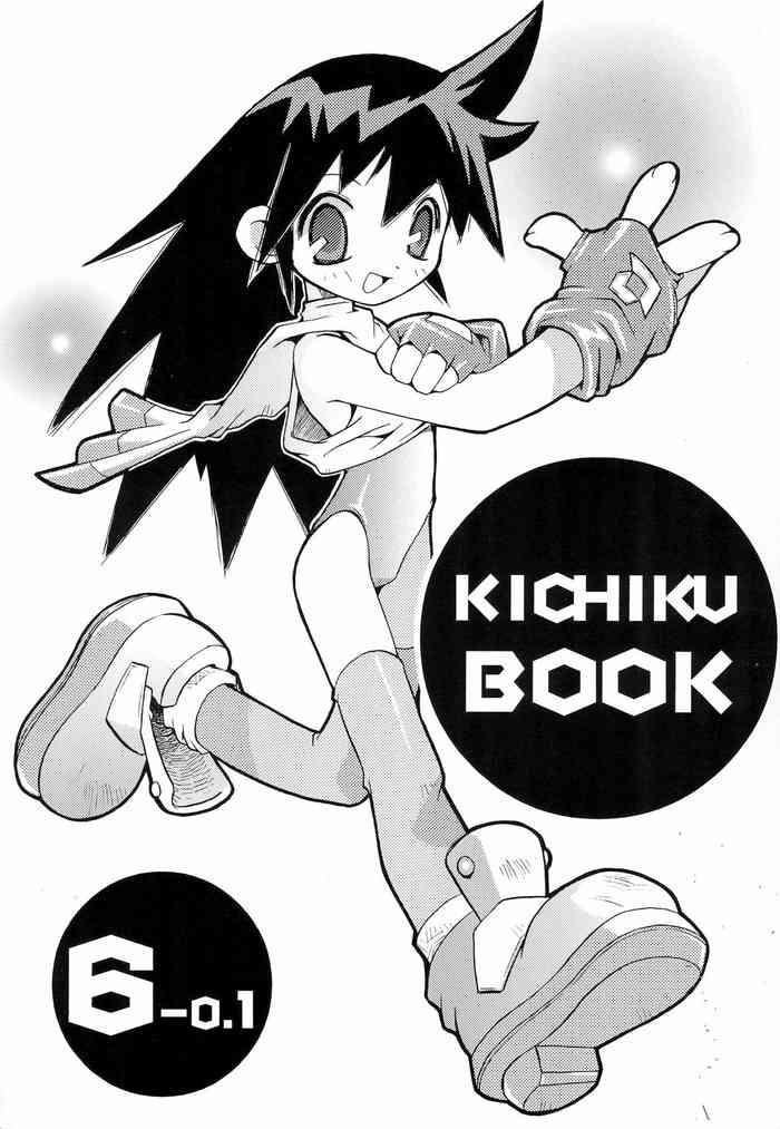 kichiku book 6 0 1 cover