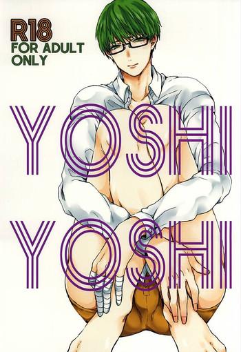 yoshiyoshi cover