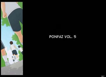 ponpharse ponpharse vol 5 akujo hen ponfaz vol 5 bad lady english desudesu cover