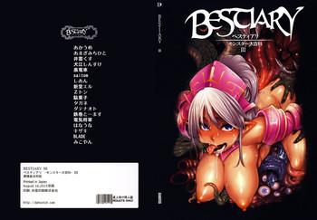 bestiary 3 cover