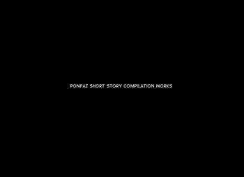 ponpharse tanhen sakuhin shuu ponfaz short story compilation works cover