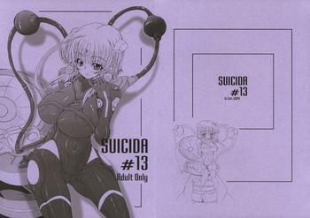 suicida 13 cover 1