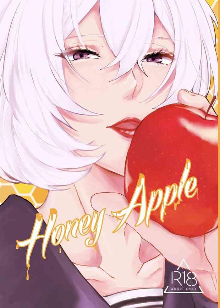 honey apple cover