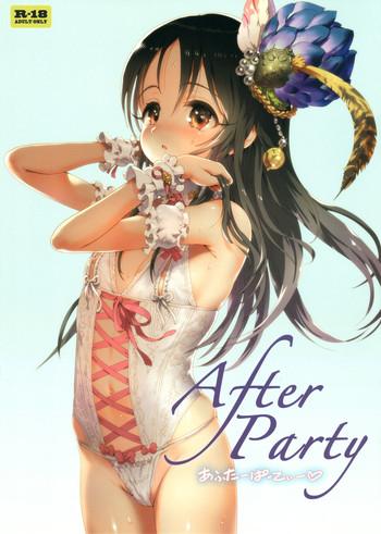 after party cover