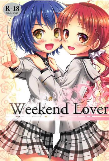 weekend lover cover
