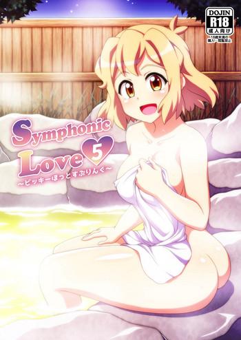 symphonic love 5 cover