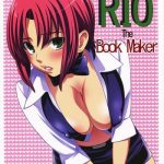 rio the book maker cover