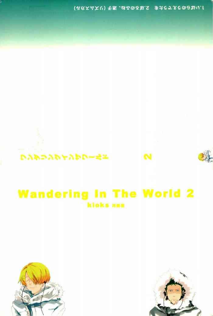 wandering in the world 2 cover