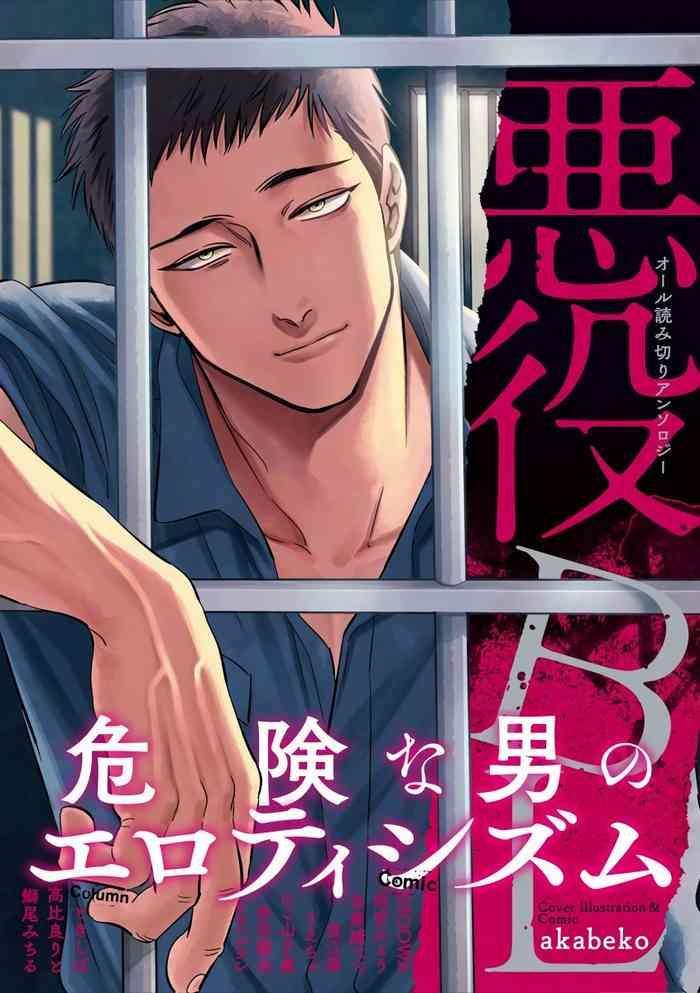 akuyaku bl cover