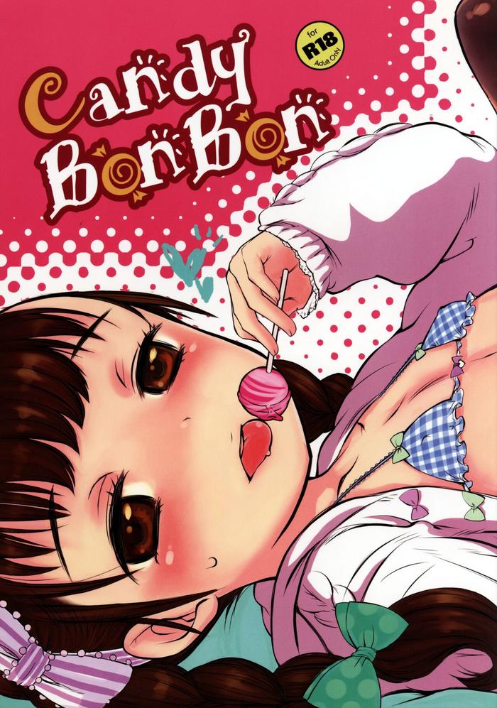 candy bonbon cover