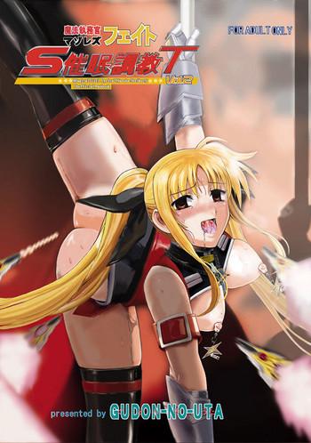 mahou shitsumukan masoles fate saimin choukyou vol 2 cover