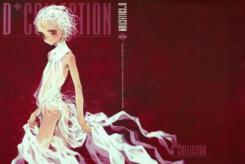 d collection cover