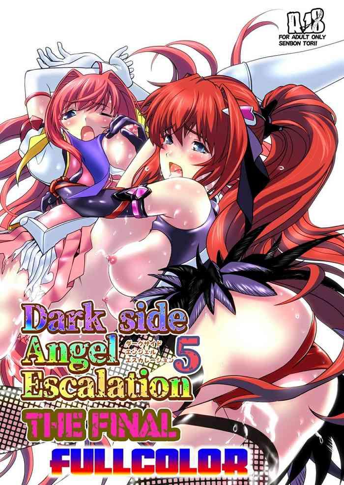 dark side angel escalation 5 fullcolor cover