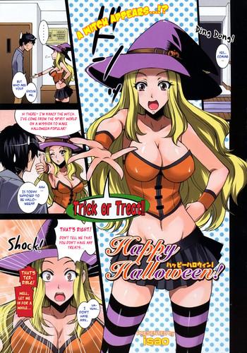 happy halloween cover 1