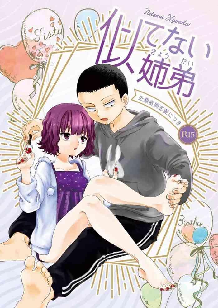 nitenai kyoudai cover