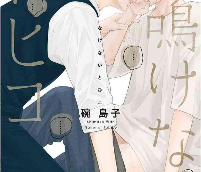 nakenai tohiko cover