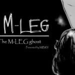 the m leg ghost cover