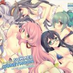 yome ippai teitoku no summer honeymoon cover