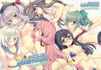 yome ippai teitoku no summer honeymoon cover