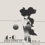 4 0 four point oh vol 1 cover