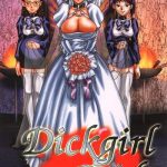 dickgirl bride cover