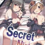 secret night cover